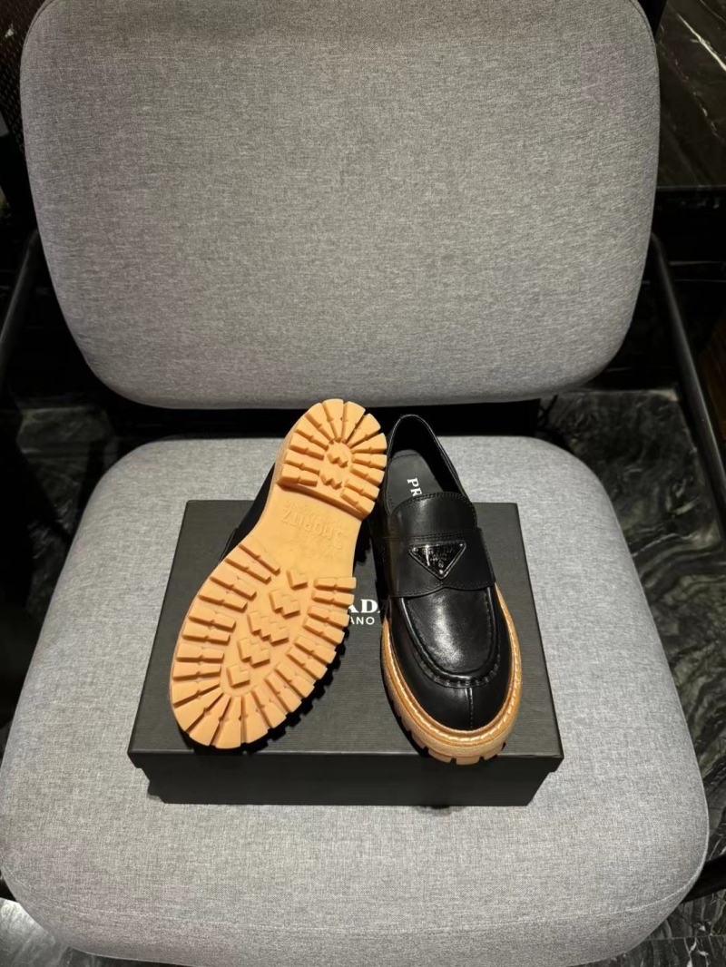 Prada Leather Shoes